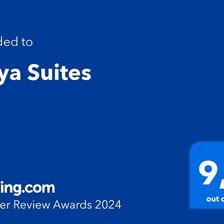 Noya Suites Istambul Extérieur photo