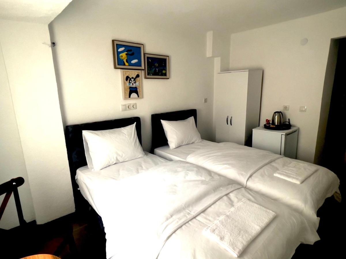 Noya Suites Istambul Extérieur photo