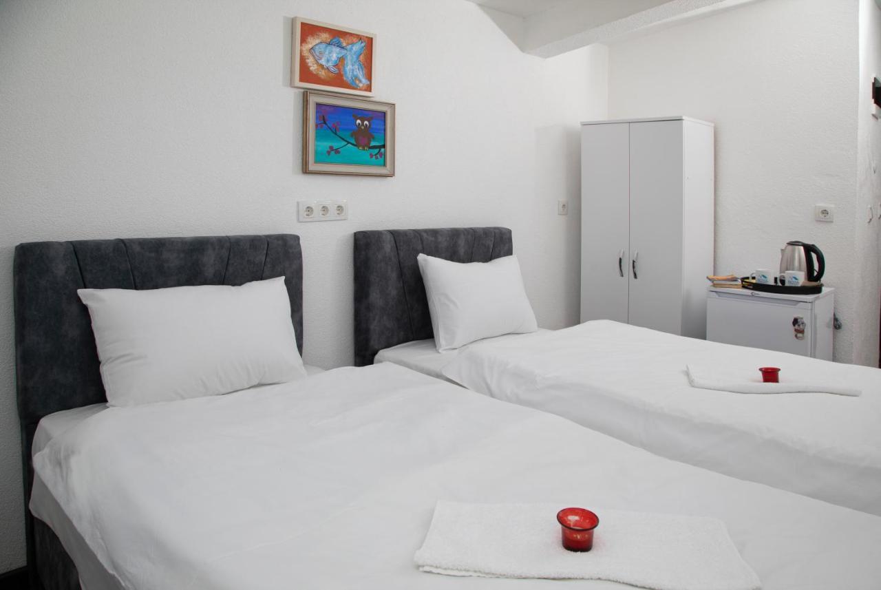 Noya Suites Istambul Extérieur photo