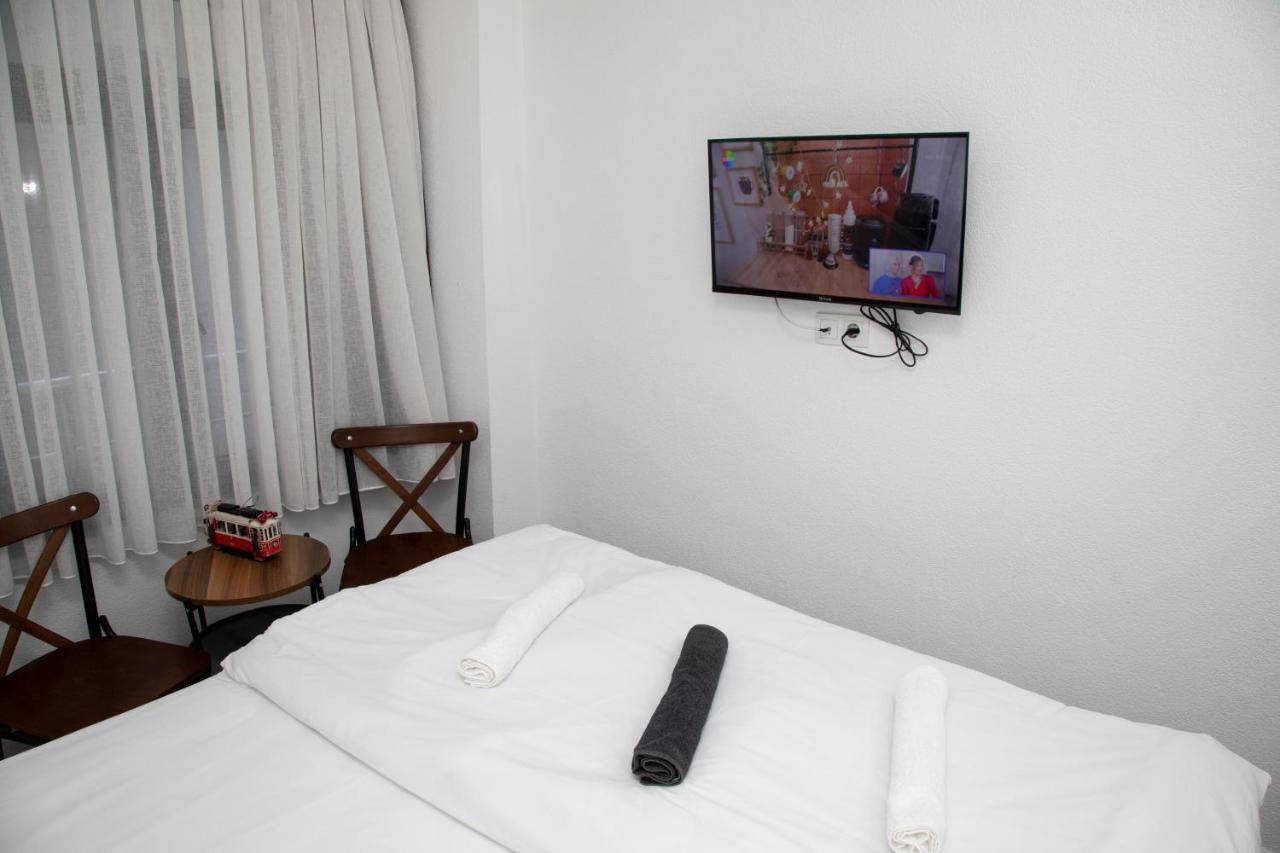 Noya Suites Istambul Extérieur photo