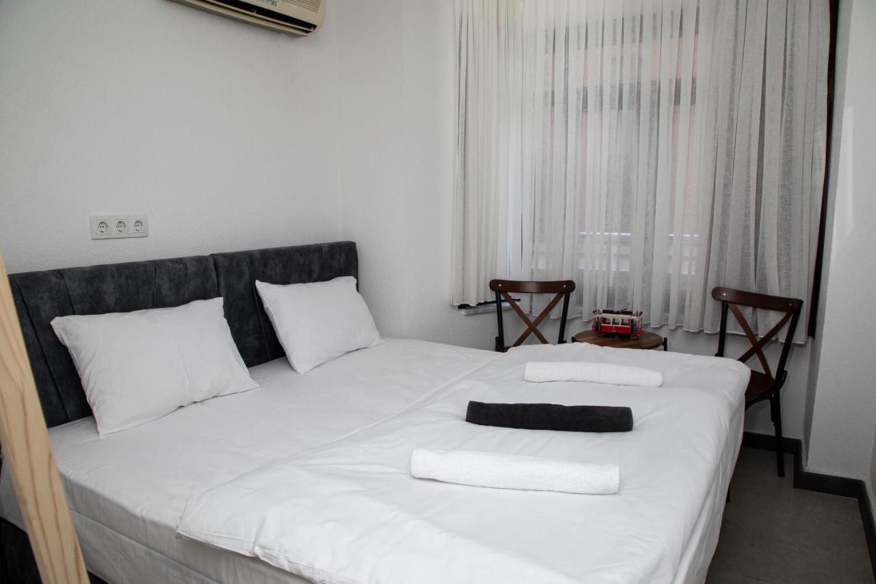 Noya Suites Istambul Extérieur photo