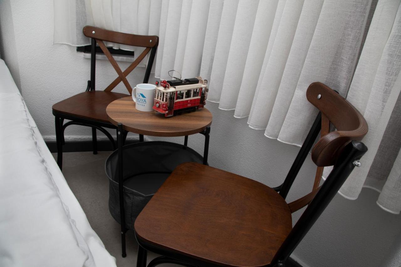 Noya Suites Istambul Extérieur photo