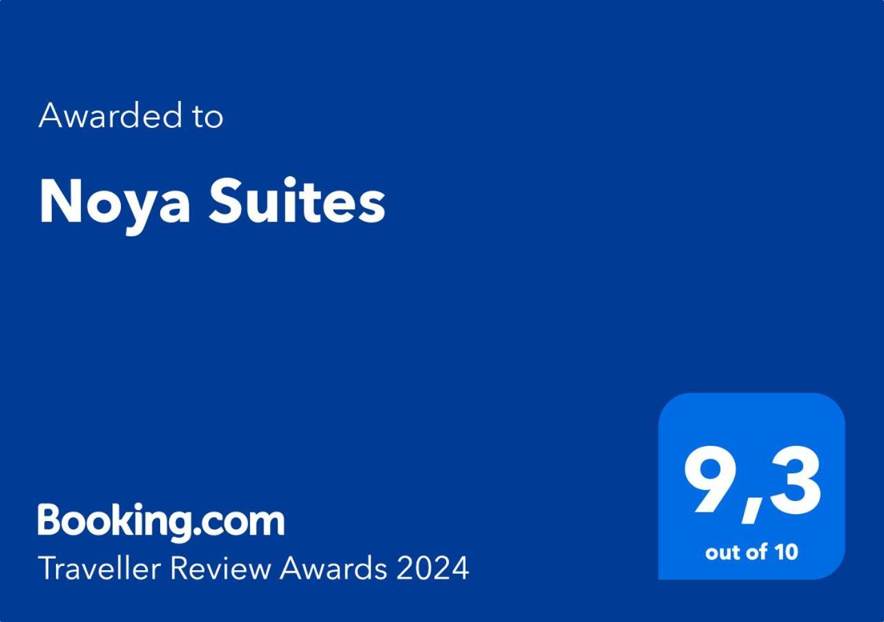 Noya Suites Istambul Extérieur photo